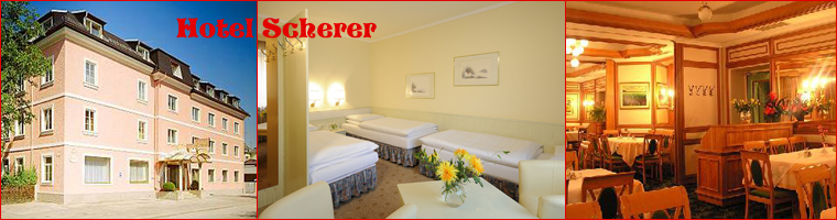 Hotel Scherer